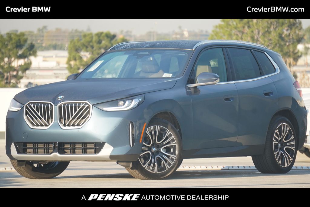 2026 BMW X3 30's photo