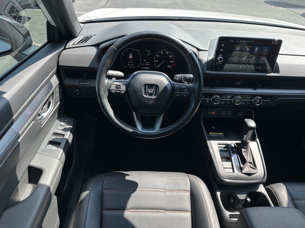 2024 Honda CR-V Hybrid Sport-L photo 17
