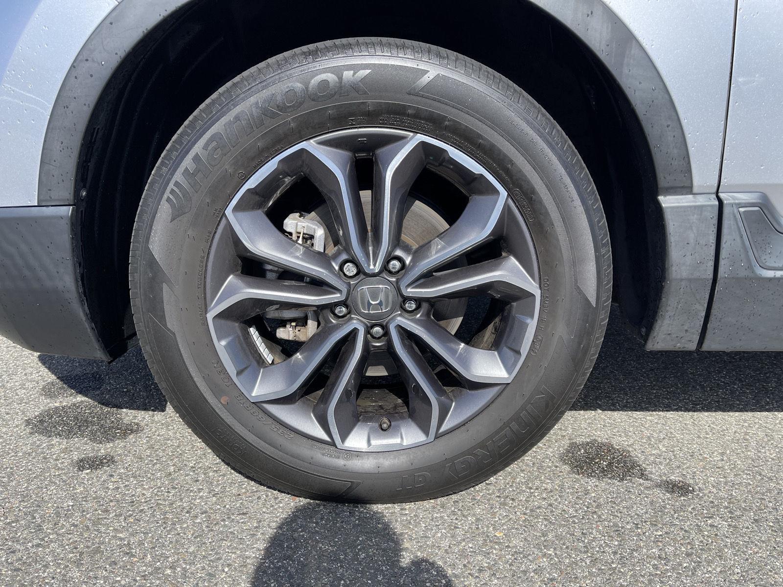 2022 Honda CR-V EX photo 22