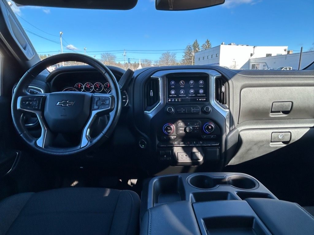 2021 Chevrolet Silverado 1500 RST photo 14