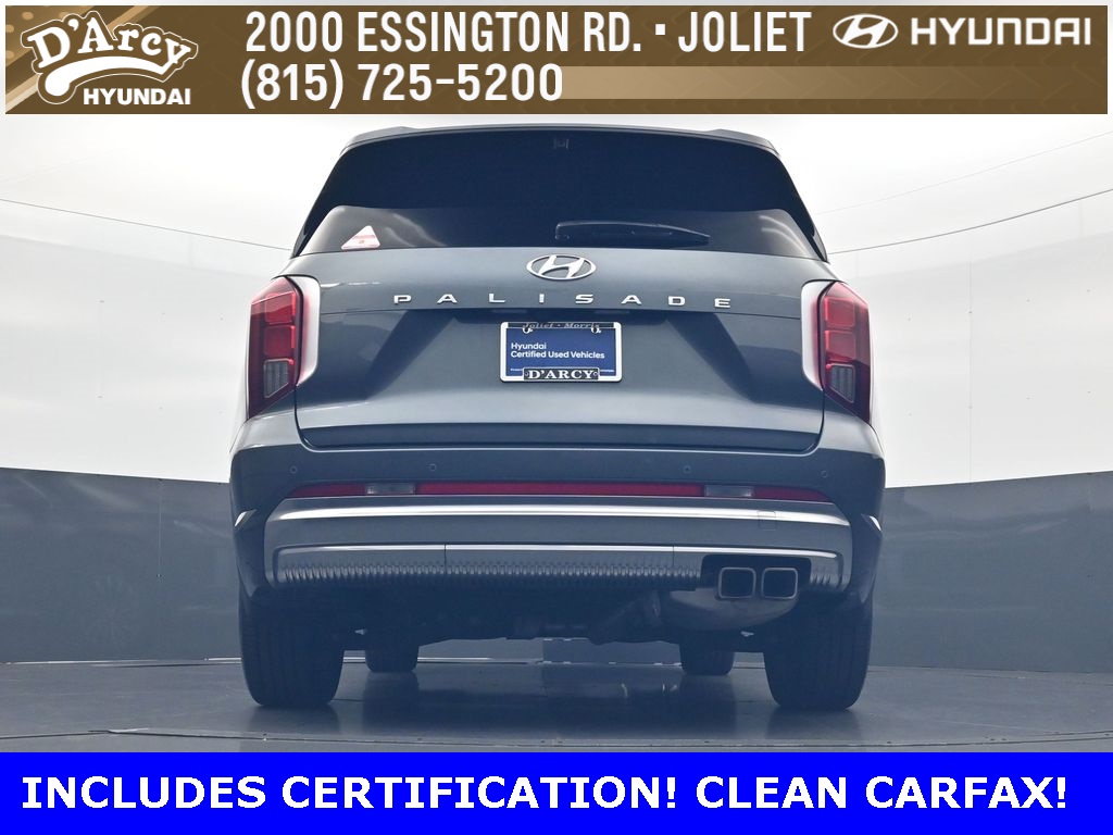2023 Hyundai Palisade Calligraphy photo 26