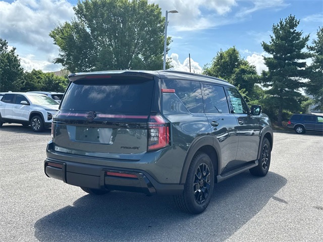 2025 Nissan Armada photo 4