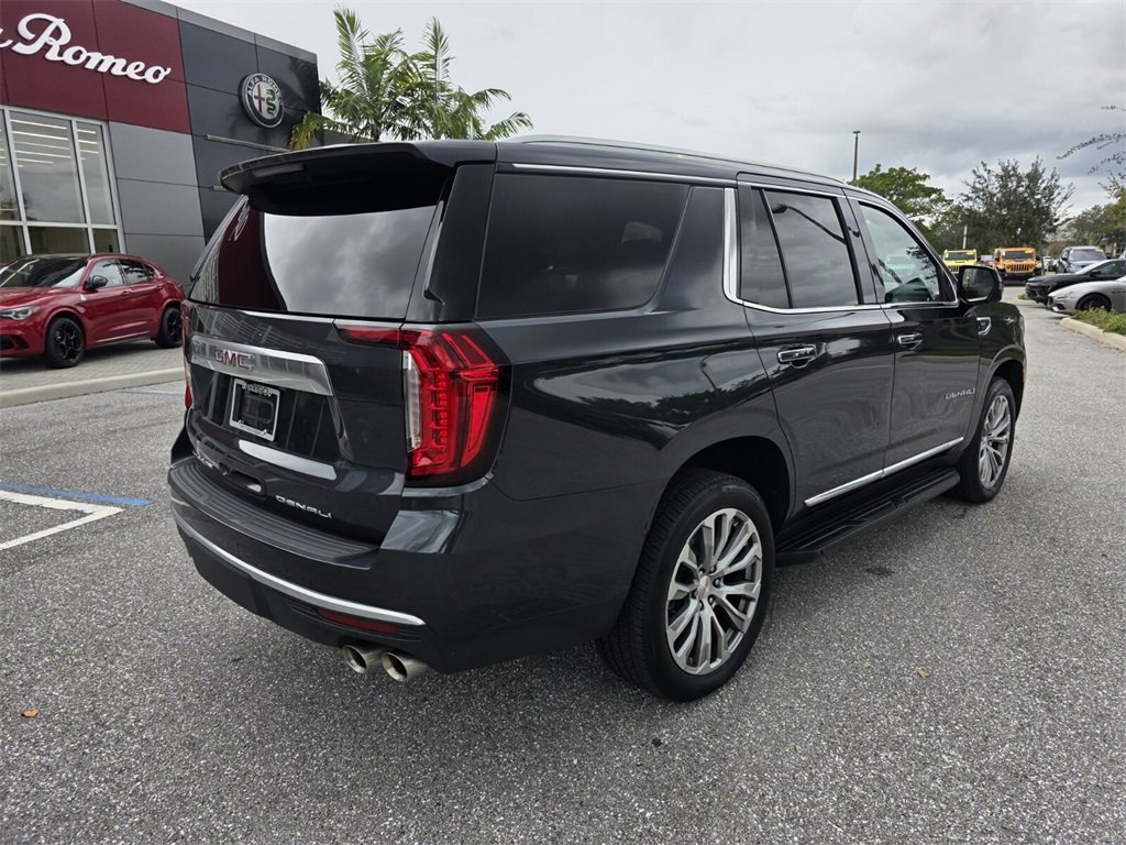 2021 Gmc Yukon Denali photo 2