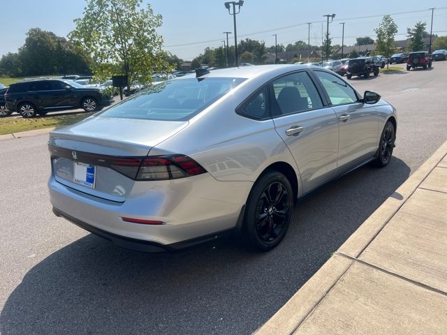 2025 Honda Accord SE photo 5