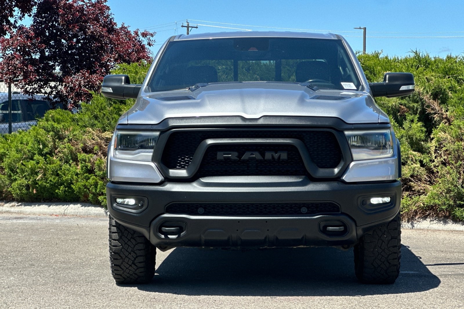 2022 Ram 1500 Rebel photo 9