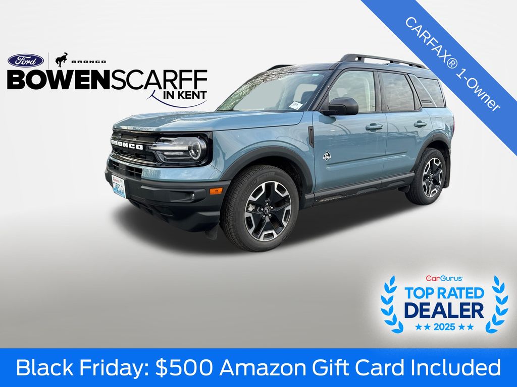 2022 Ford Bronco Sport Outer Banks's photo