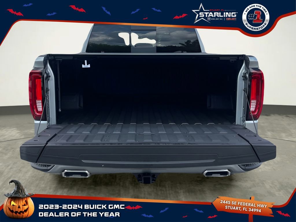 2025 Gmc Sierra 1500 Denali photo 12
