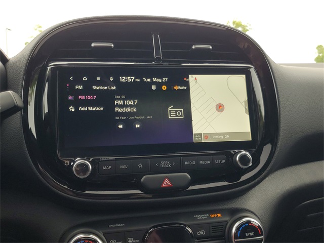 2025 Kia Soul GT-Line photo 21