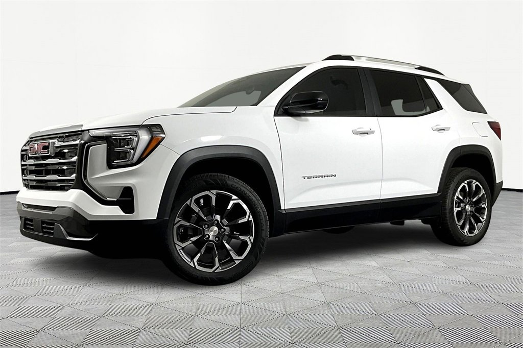 2026 GMC Terrain Elevation's photo