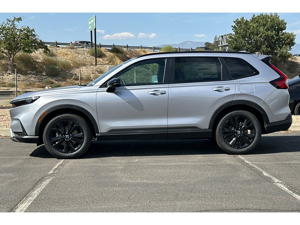 2026 Honda CR-V Hybrid Sport Touring photo 8