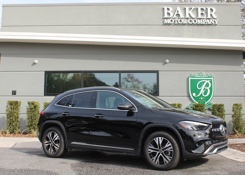 2025 Mercedes-Benz GLA GLA250's photo