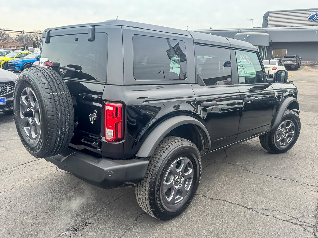 2025 FORD BRONCO - Image 7