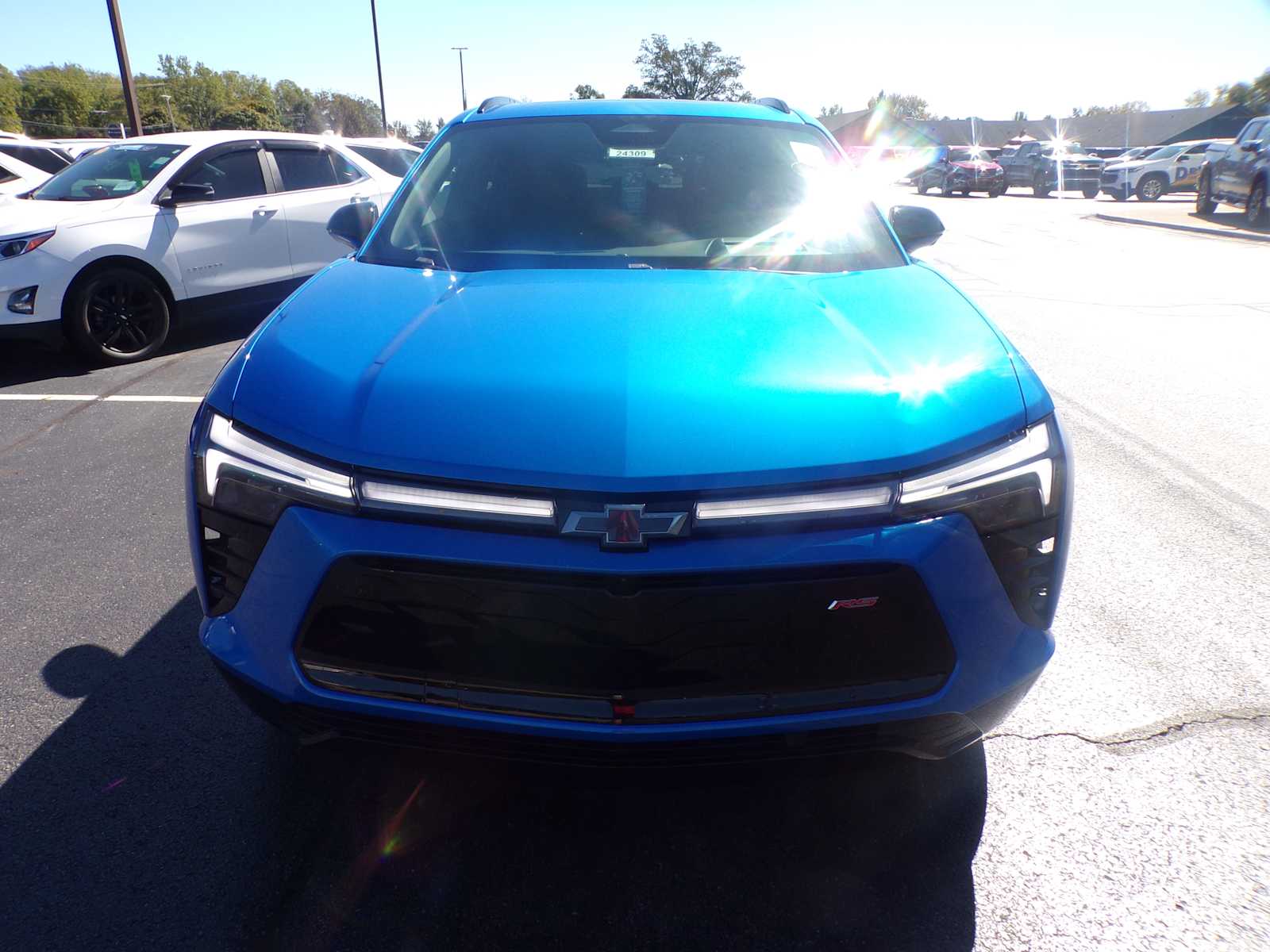 2024 Chevrolet Blazer EV RS photo 5