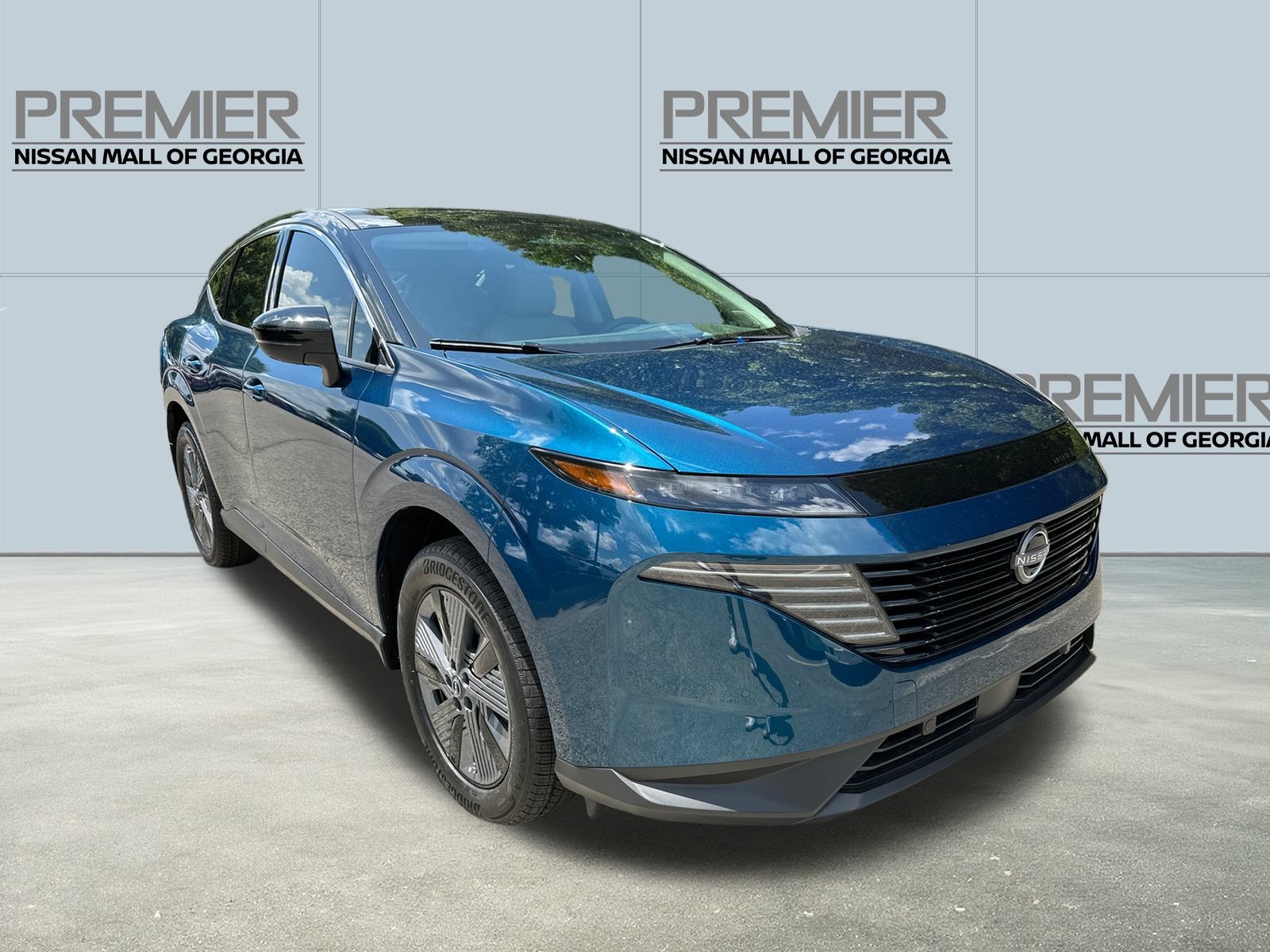 2025 Nissan Murano SL photo 3