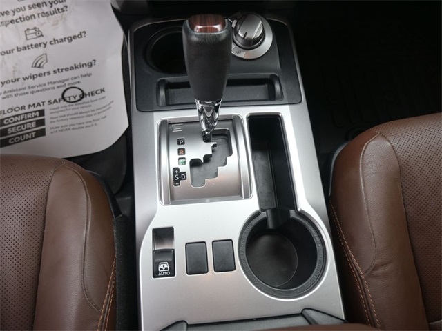 2022 Toyota 4Runner Limited photo 4