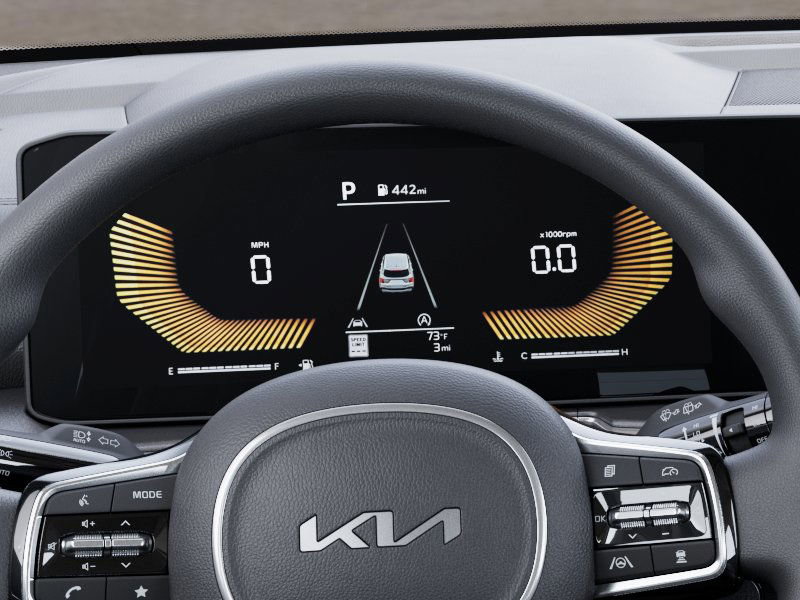 2025 Kia Sorento LX photo 20