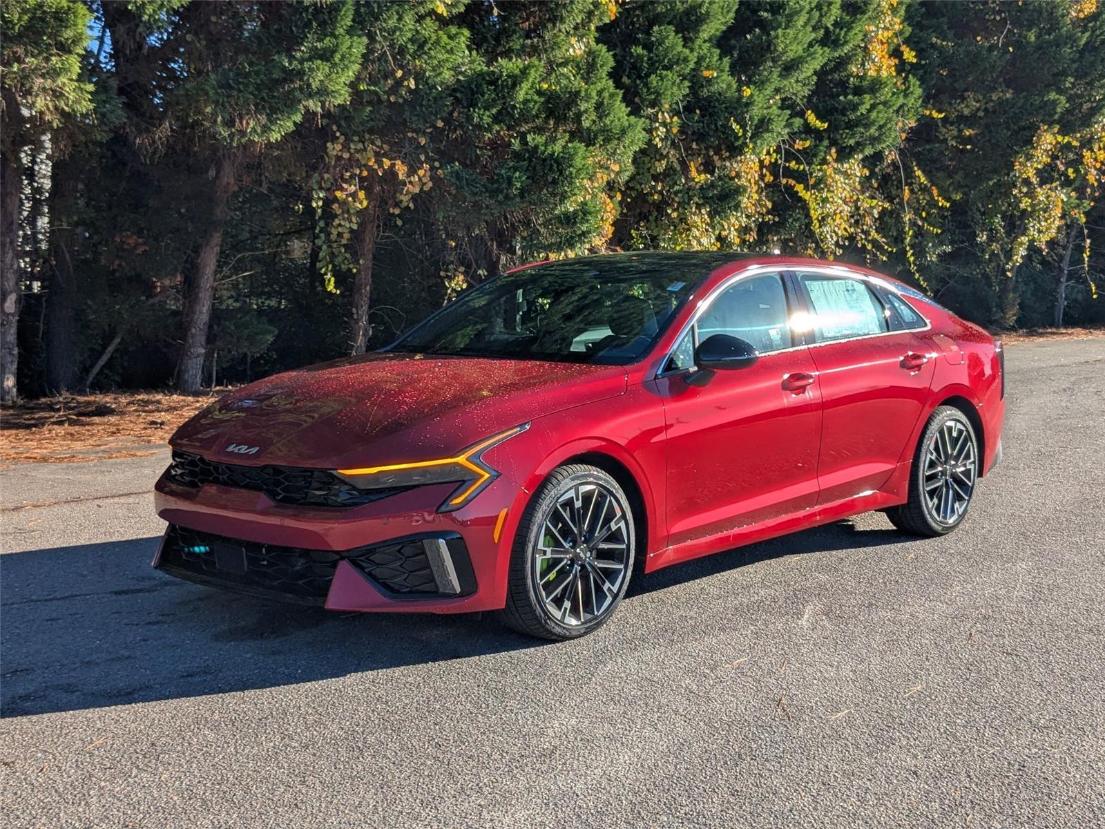 2026 Kia K5 GT's photo