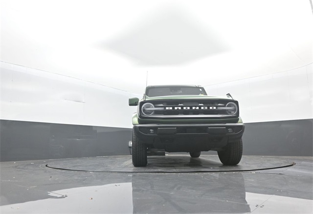 2022 Ford Bronco Outer Banks photo 21