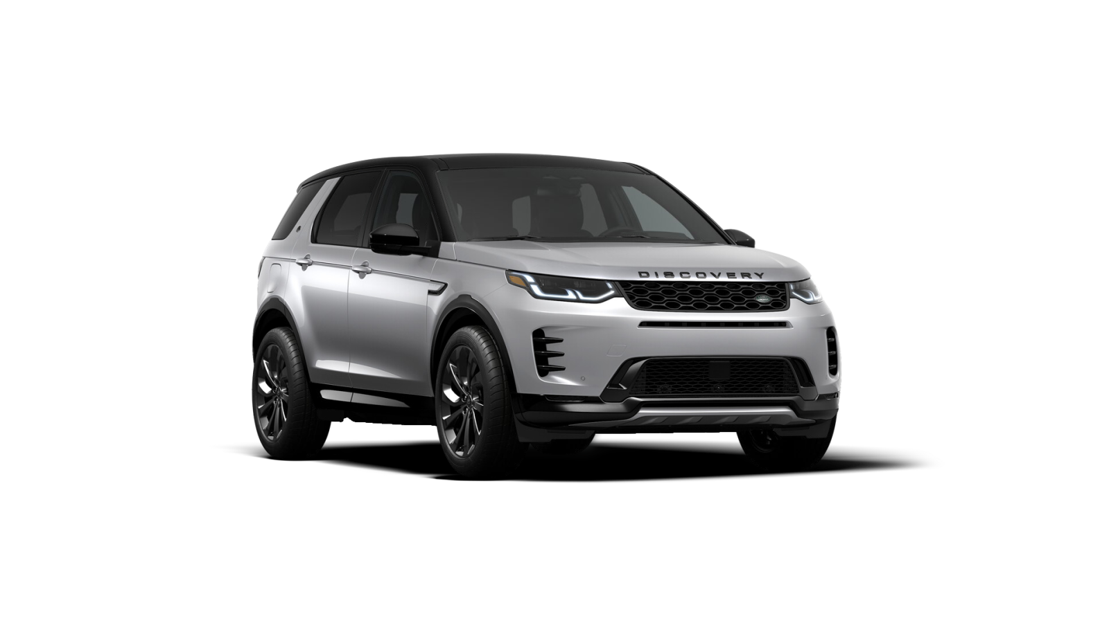 2025 Land Rover Discovery Sport