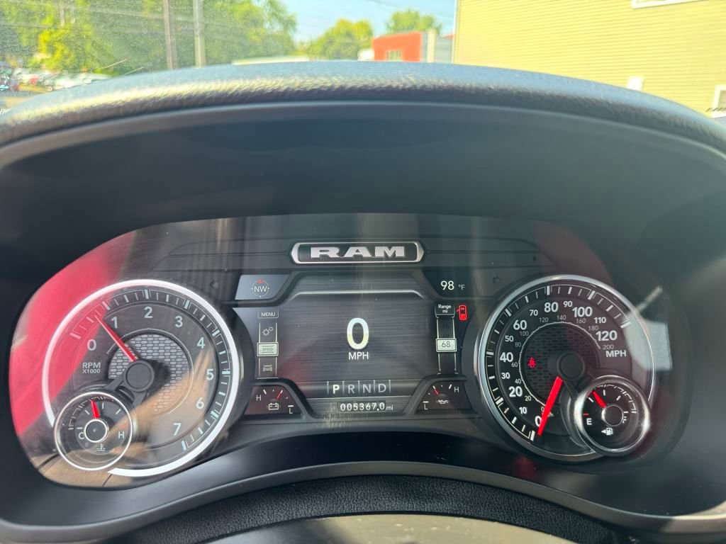 2024 Ram 2500 Big Horn photo 17