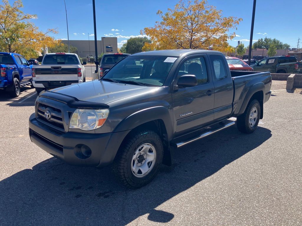 2009 Toyota Tacoma Base photo 3