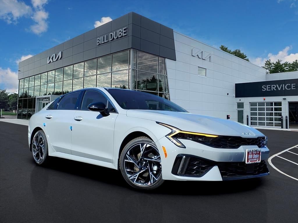 2026 Kia K5 GT-Line's photo