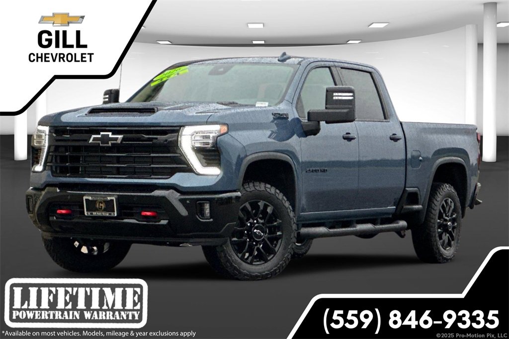 2026 Chevrolet Silverado 2500HD LTZ's photo