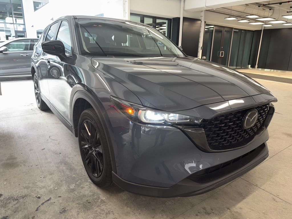 2023 Mazda CX-5 S Carbon Edition