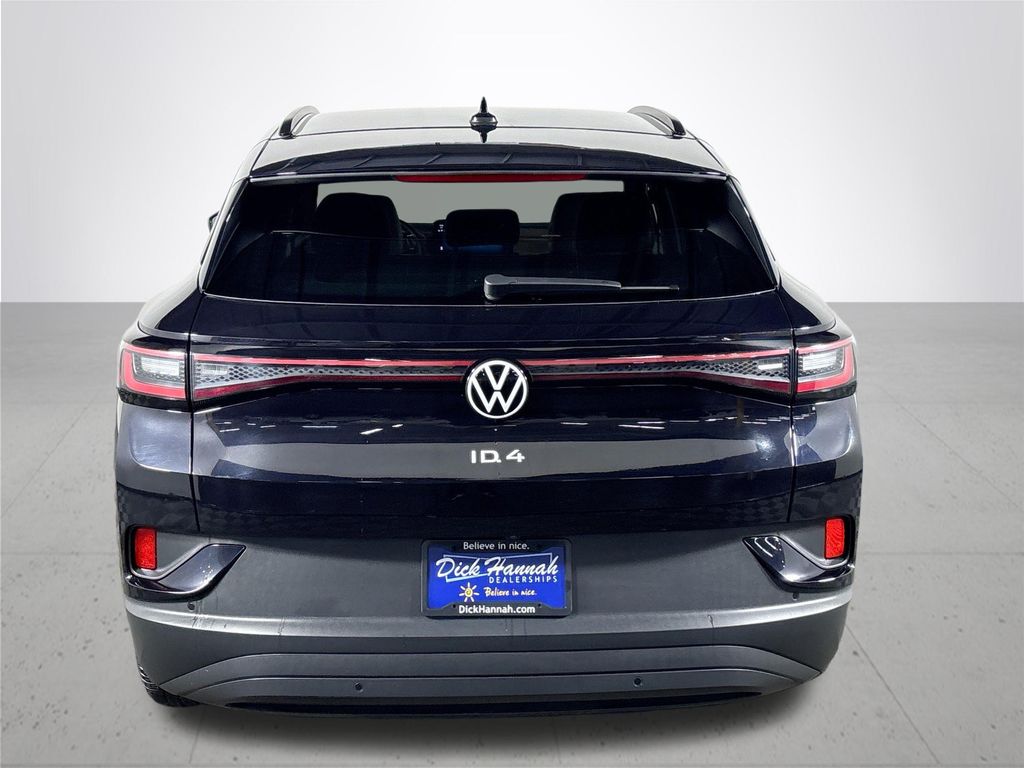 2024 Volkswagen ID.4 Standard photo 7