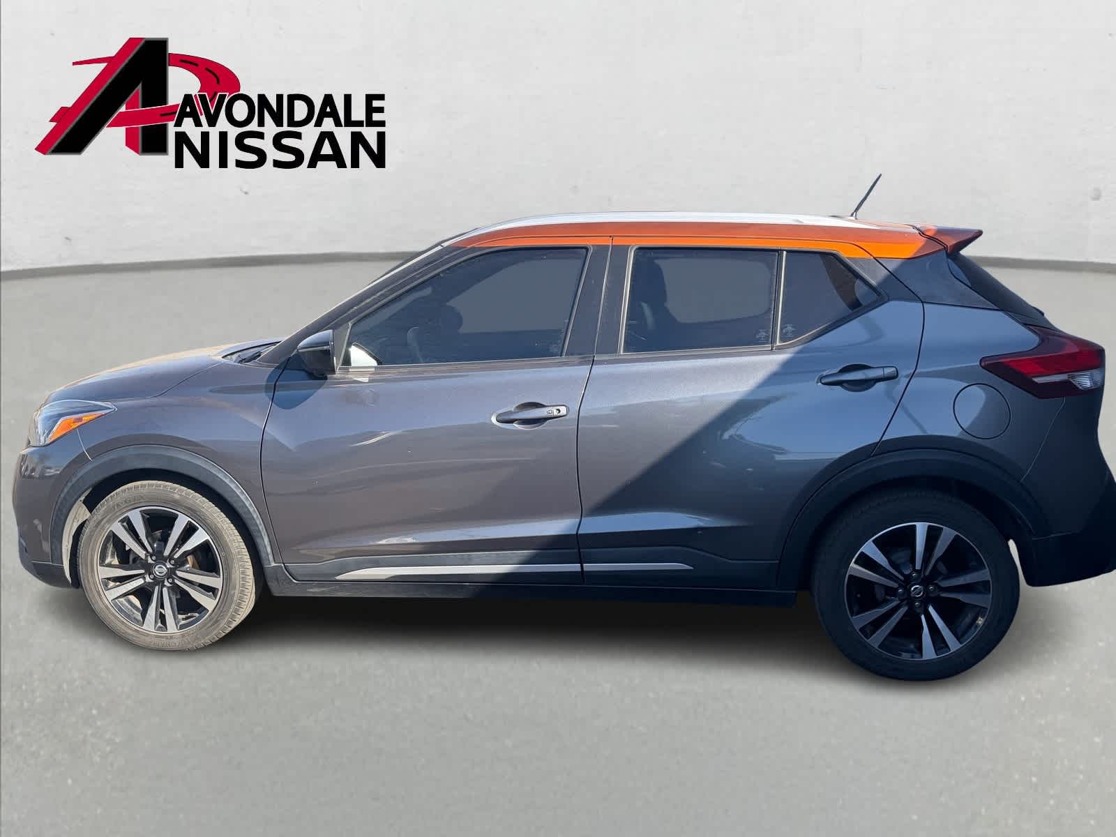 Used 2019 Nissan Kicks SR with VIN 3N1CP5CU6KL474483 for sale in Avondale, AZ