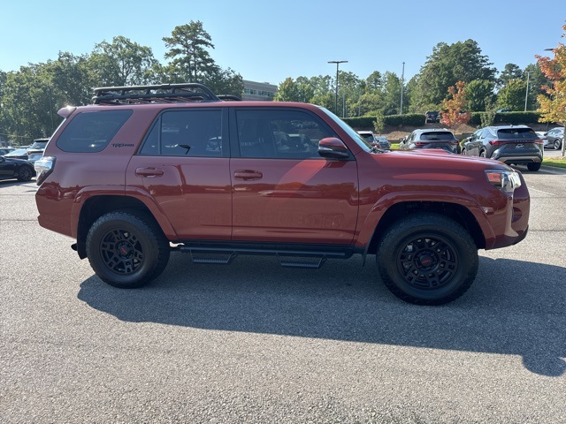 2024 Toyota 4Runner TRD Pro photo 5