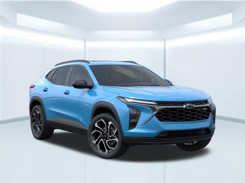 2025 Chevrolet Trax photo 6