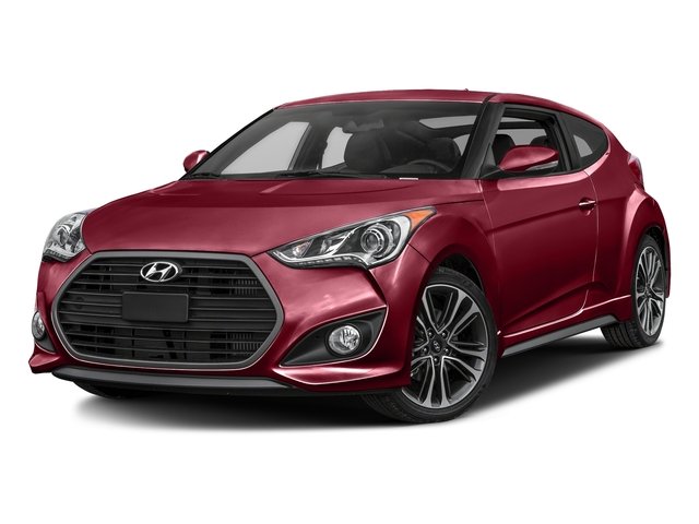 2016 Hyundai Veloster's photo