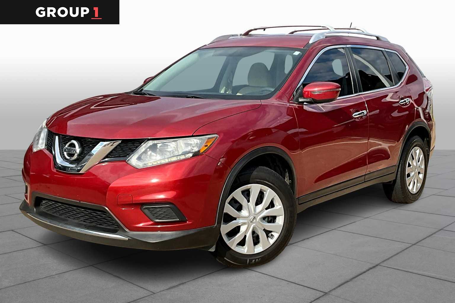 2016 Nissan Rogue