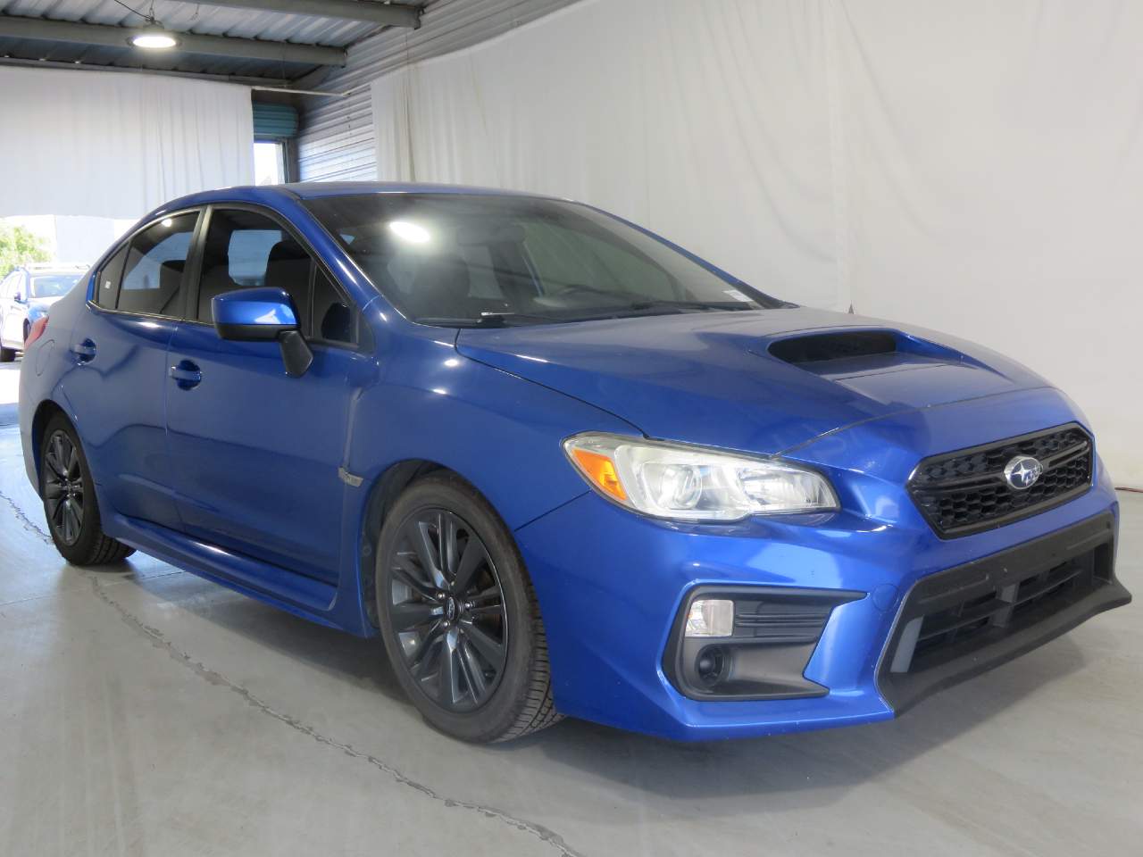 2019 Subaru WRX Base photo 3