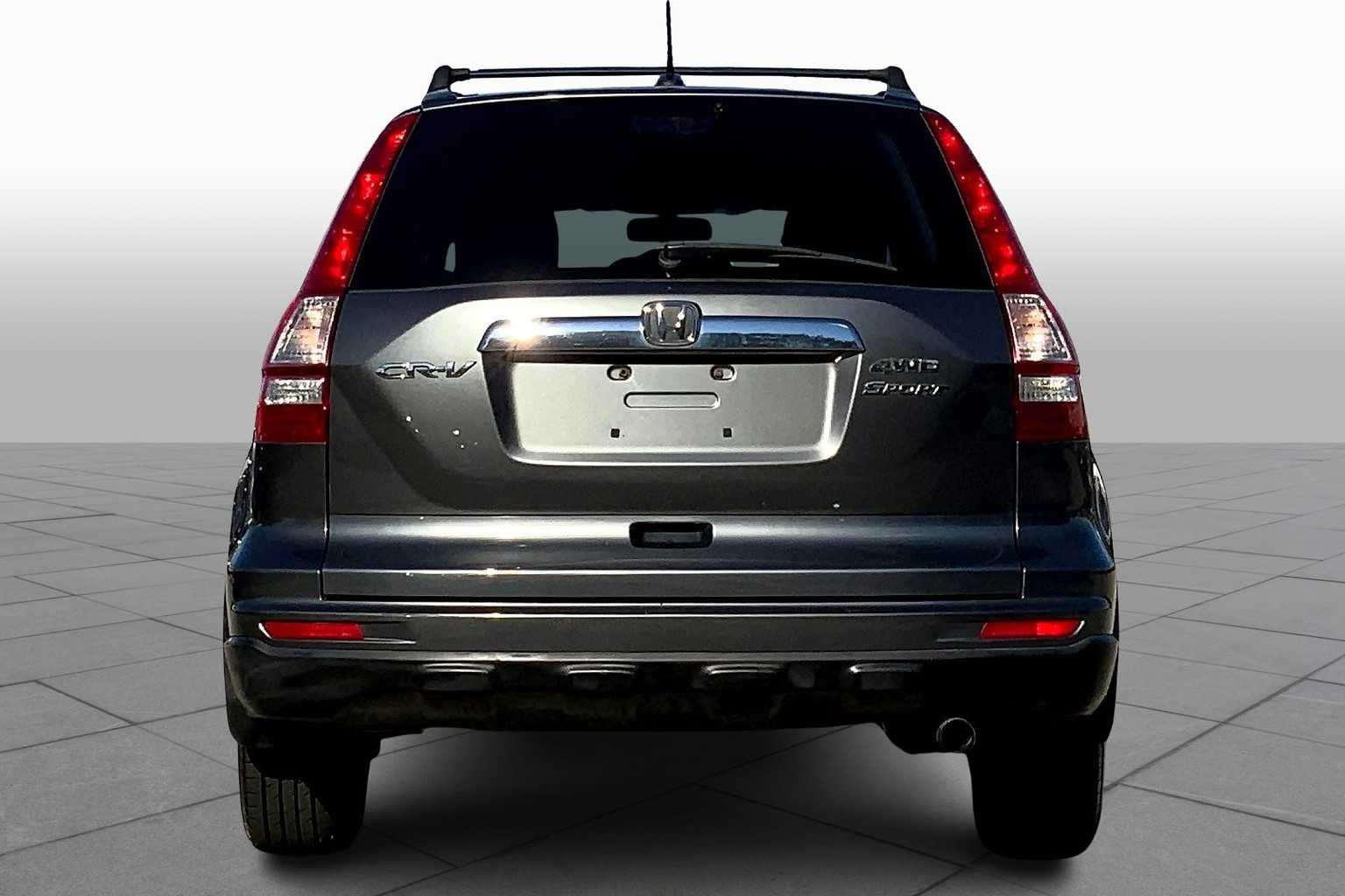 2010 Honda CR-V EX-L photo 4