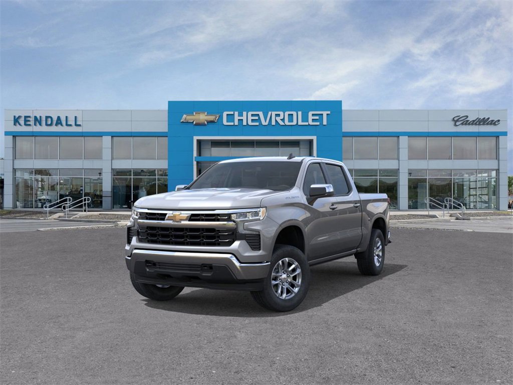 2026 Chevrolet Silverado 1500 LT photo 7