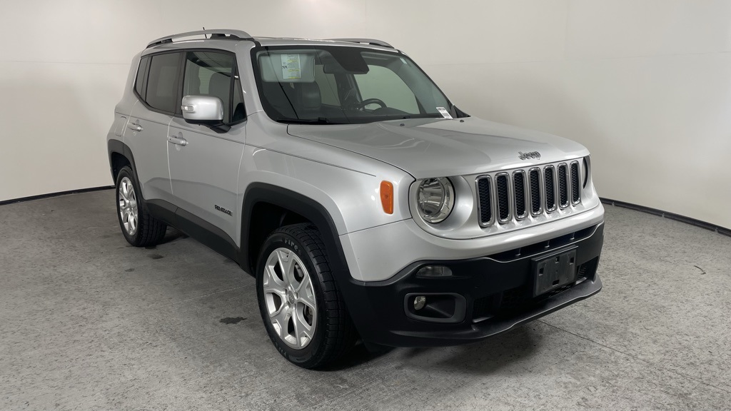 2015 Jeep Renegade Limited