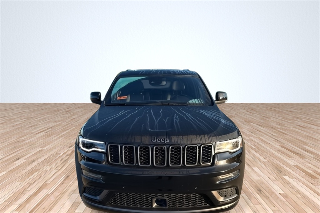 2020 Jeep Grand Cherokee High Altitude photo 2