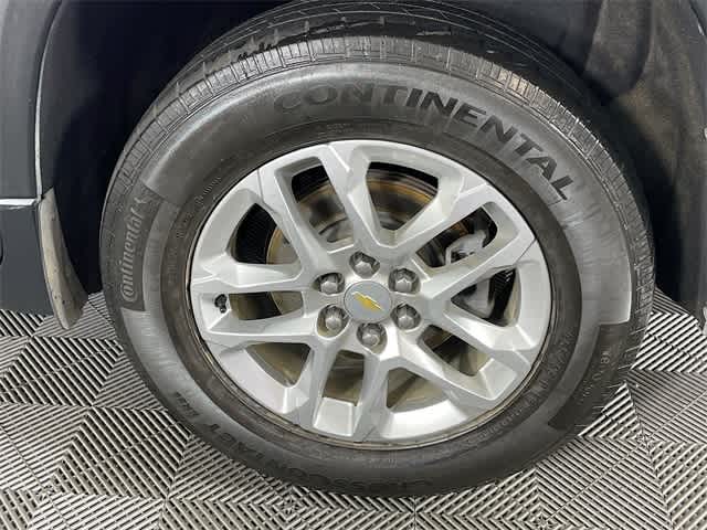 2021 Chevrolet Traverse Cloth photo 32