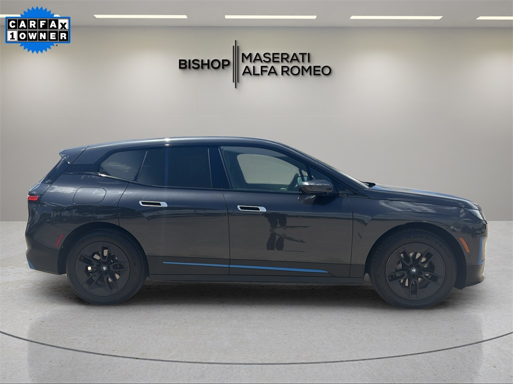 Used 2024 BMW iX Base with VIN WB523CF09RCP30215 for sale in Hurst, TX