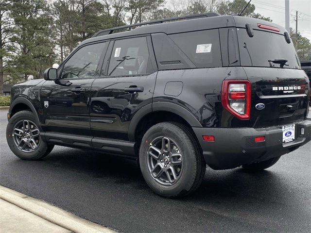 2025 Ford Bronco Sport Big Bend photo 3