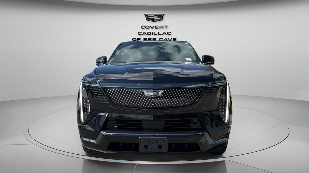 Certified 2025 Cadillac Escalade IQ Sport 2 with VIN 1GYTEFKL2SU101328 for sale in Austin, TX