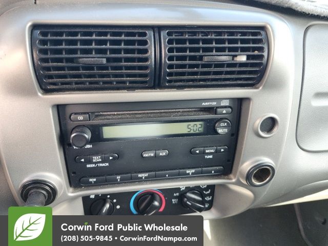 2009 Ford Ranger XLT photo 17