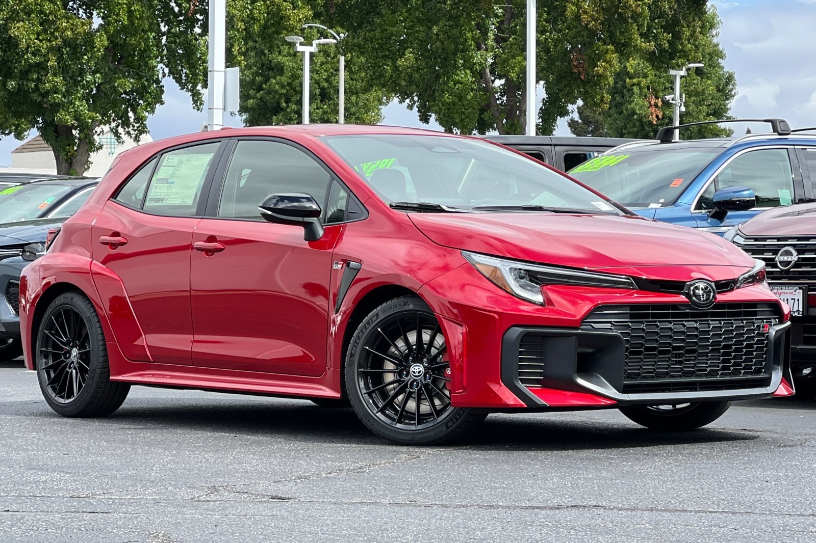 2025 Toyota Corolla GR photo 10