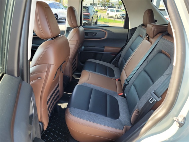 2023 Ford Bronco Sport Outer Banks photo 7
