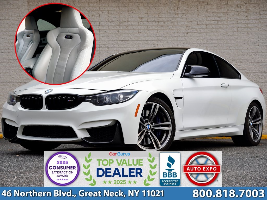 2018 BMW M4 Coupe Base's photo