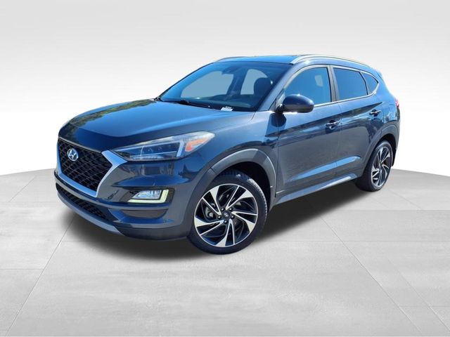 2019 Hyundai Tucson Sport photo 2