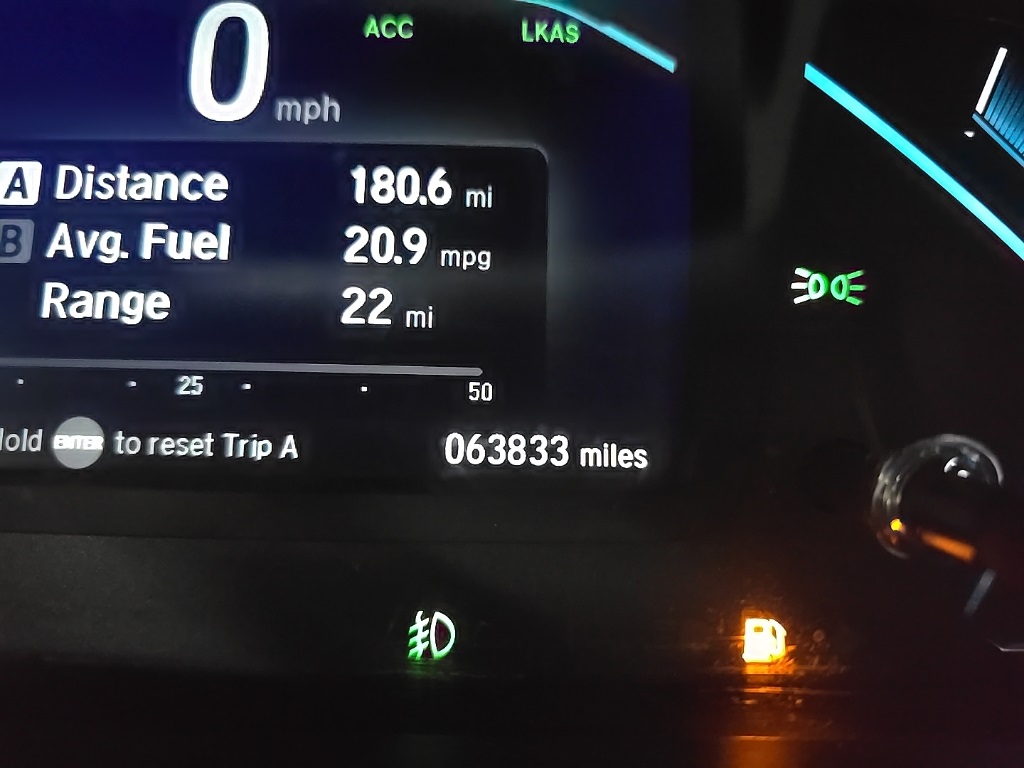 2019 Honda Odyssey EX-L photo 23