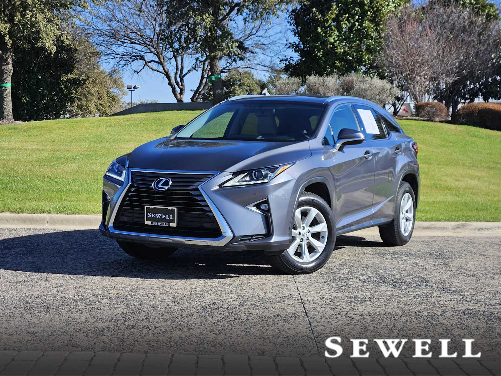 2016 Lexus RX 350